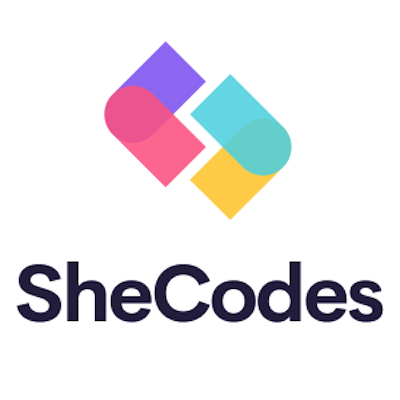 SheCodes Logo